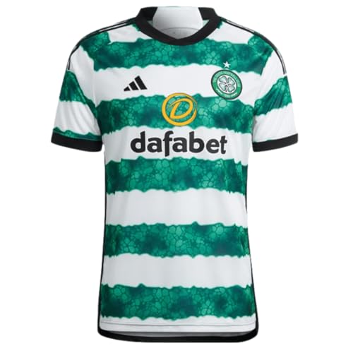 Amazon.com: Celtic FC 23/24 Home Jersey by adidas : Clothing